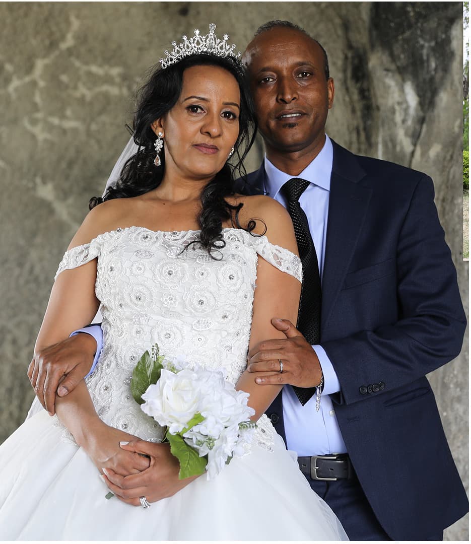 Zelalem's Wedding