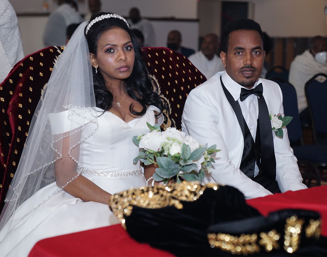 Mehari & Besrat