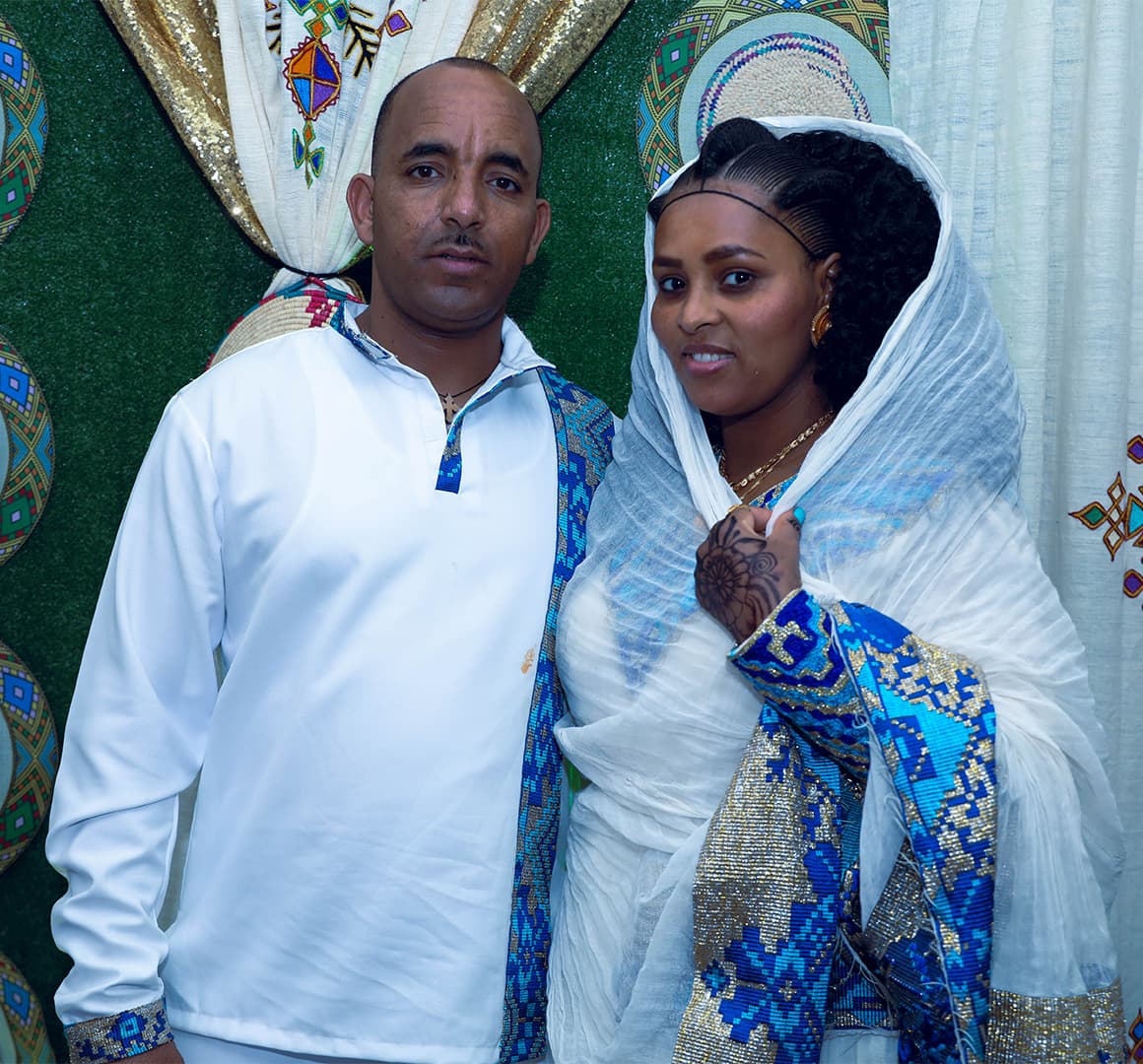 Mehari & Tsega